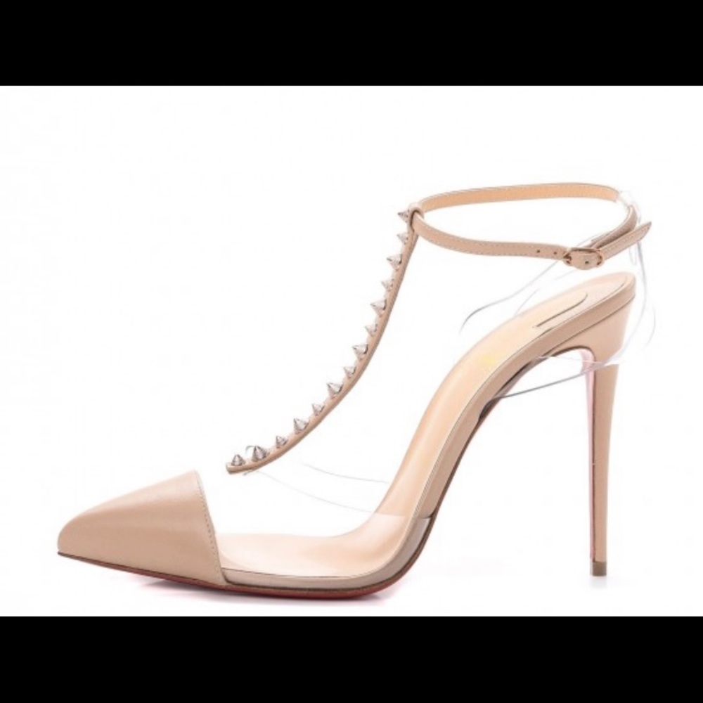 Nosy Spikes 100 Christian Louboutin